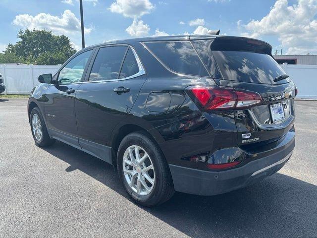 used 2024 Chevrolet Equinox car, priced at $23,977