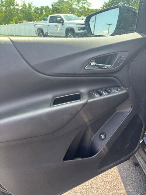 used 2024 Chevrolet Equinox car, priced at $23,977