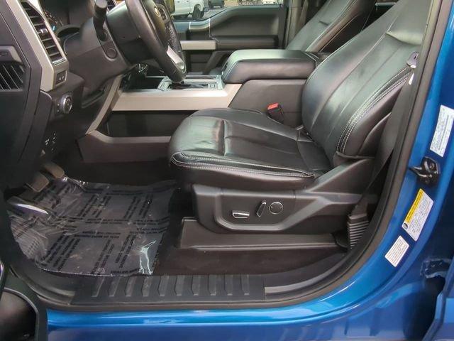 used 2018 Ford F-150 car, priced at $31,400