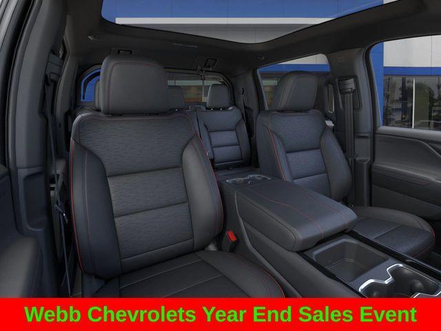 new 2024 Chevrolet Silverado EV car, priced at $91,495