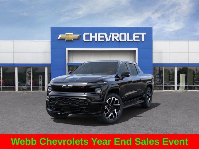 new 2024 Chevrolet Silverado EV car, priced at $91,495