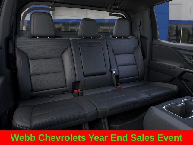 new 2024 Chevrolet Silverado EV car, priced at $91,495