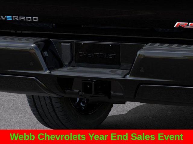 new 2024 Chevrolet Silverado EV car, priced at $91,495