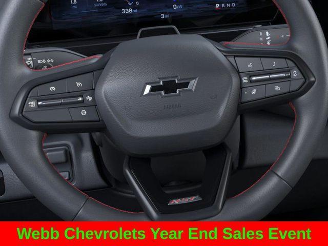 new 2024 Chevrolet Silverado EV car, priced at $91,495