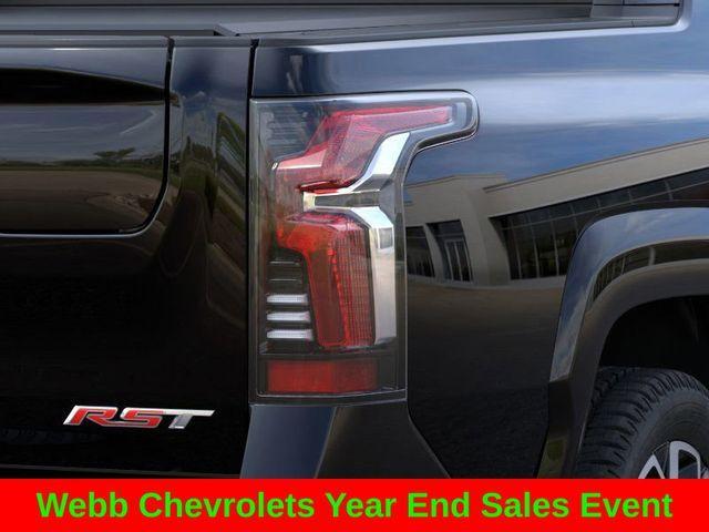 new 2024 Chevrolet Silverado EV car, priced at $91,495