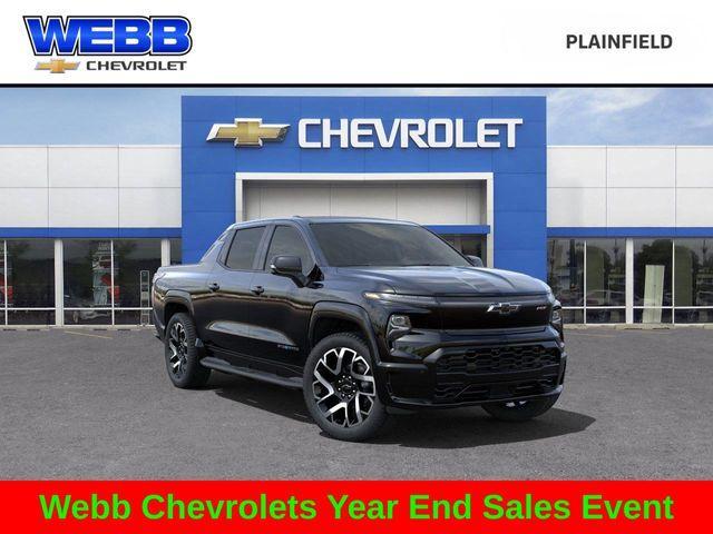 new 2024 Chevrolet Silverado EV car, priced at $91,495