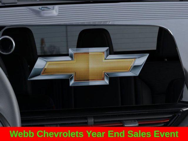 new 2024 Chevrolet Silverado EV car, priced at $91,495