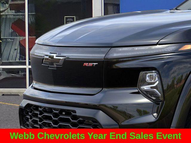 new 2024 Chevrolet Silverado EV car, priced at $91,495