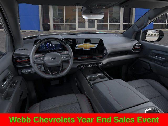 new 2024 Chevrolet Silverado EV car, priced at $91,495