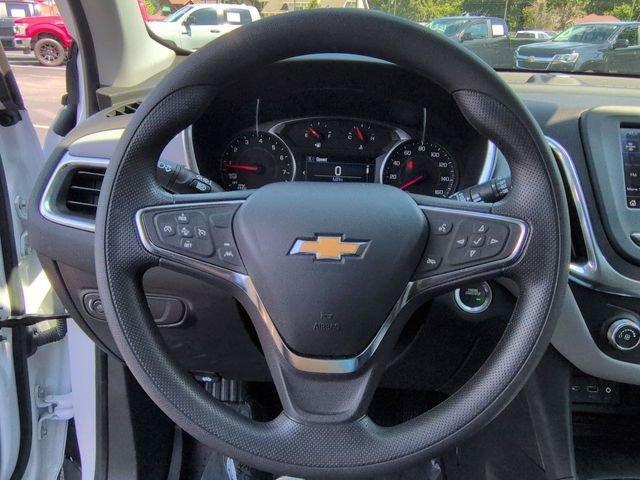 used 2024 Chevrolet Equinox car, priced at $19,947