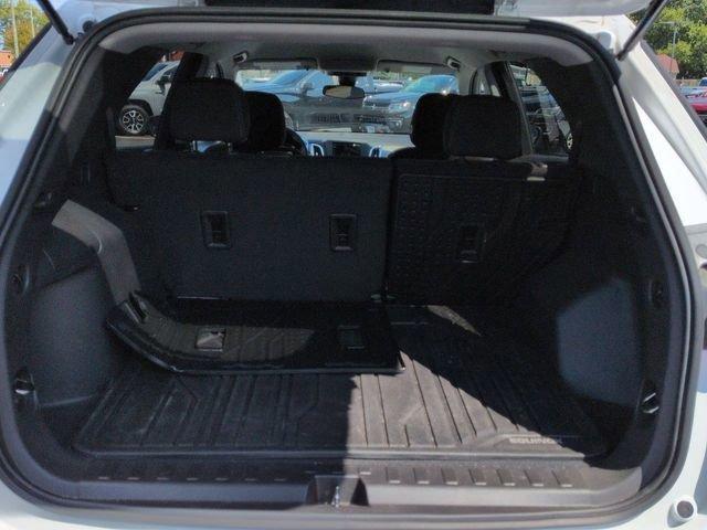 used 2024 Chevrolet Equinox car, priced at $19,947