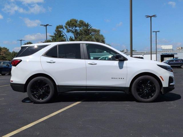used 2024 Chevrolet Equinox car, priced at $19,947