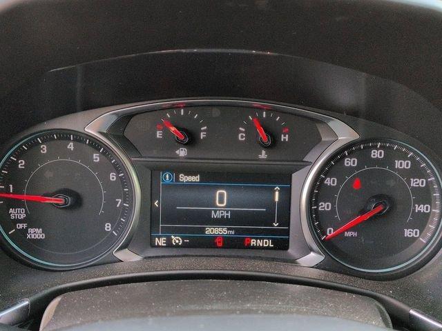 used 2024 Chevrolet Equinox car, priced at $19,947