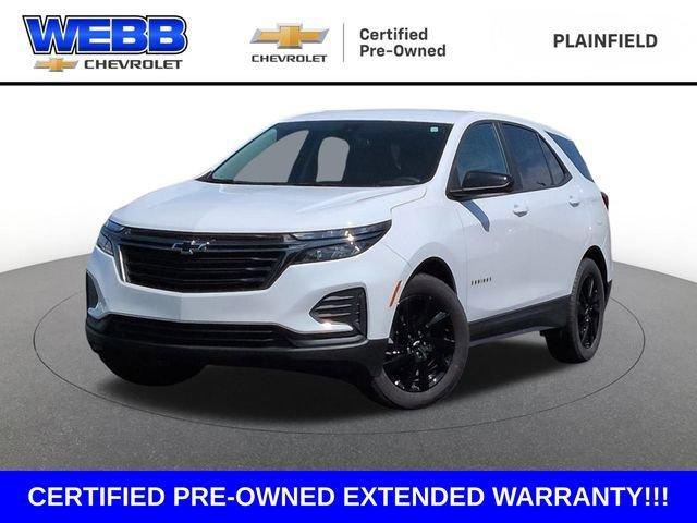 used 2024 Chevrolet Equinox car, priced at $20,233