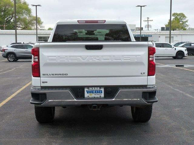 used 2022 Chevrolet Silverado 1500 car, priced at $33,777