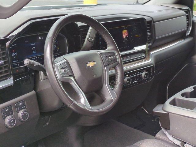 used 2022 Chevrolet Silverado 1500 car, priced at $33,777