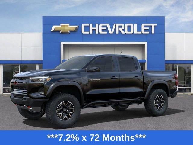 new 2025 Chevrolet Colorado car, priced at $50,870