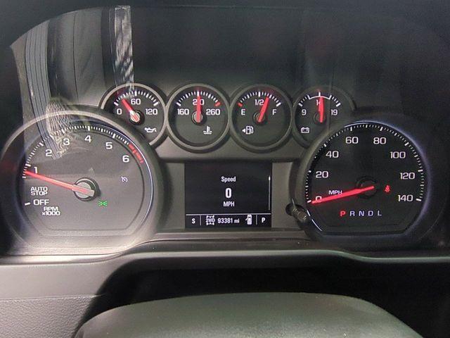 used 2021 Chevrolet Silverado 1500 car, priced at $27,977