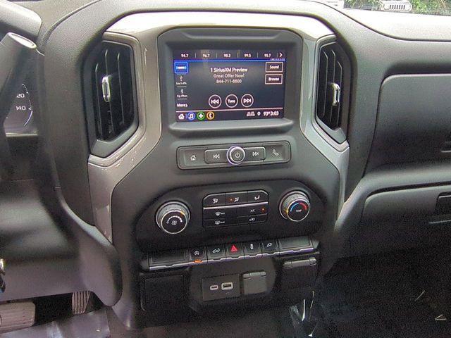 used 2021 Chevrolet Silverado 1500 car, priced at $27,977