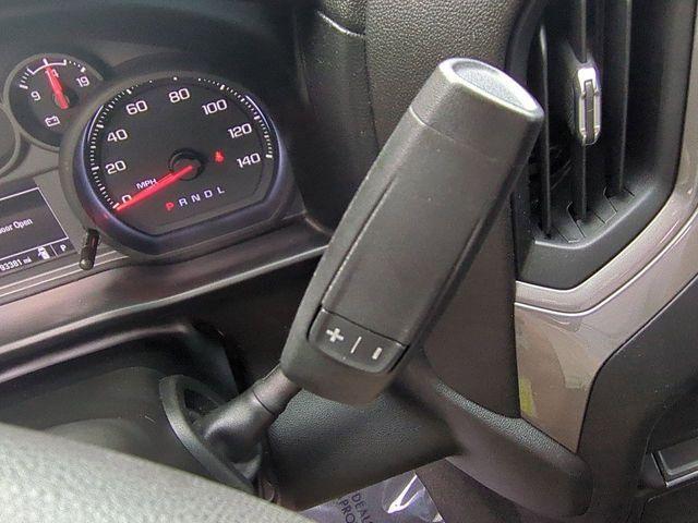 used 2021 Chevrolet Silverado 1500 car, priced at $27,977