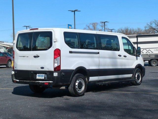 used 2020 Ford Transit-350 car, priced at $37,477