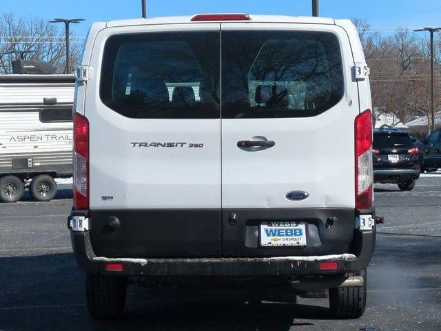 used 2020 Ford Transit-350 car, priced at $37,477