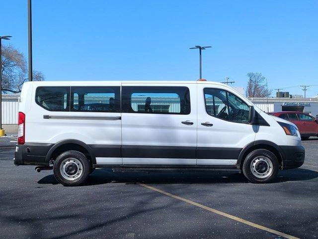 used 2020 Ford Transit-350 car, priced at $37,477