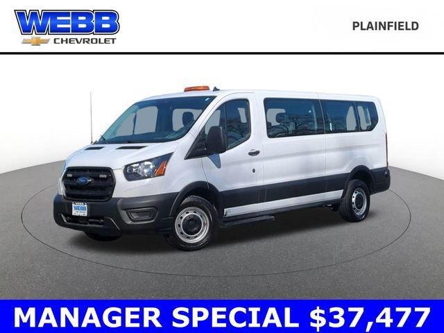 used 2020 Ford Transit-350 car, priced at $37,477