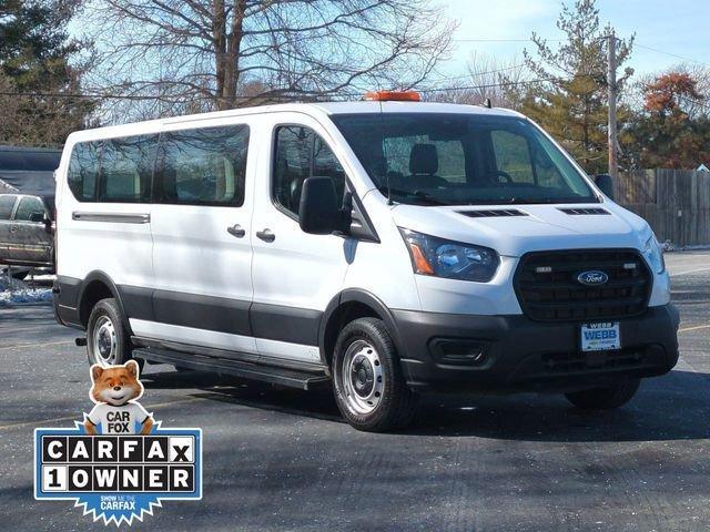 used 2020 Ford Transit-350 car, priced at $37,477