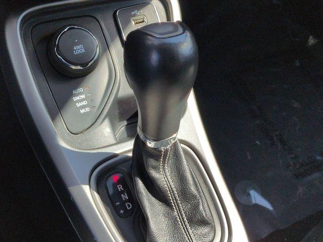 used 2021 Jeep Compass car, priced at $18,784