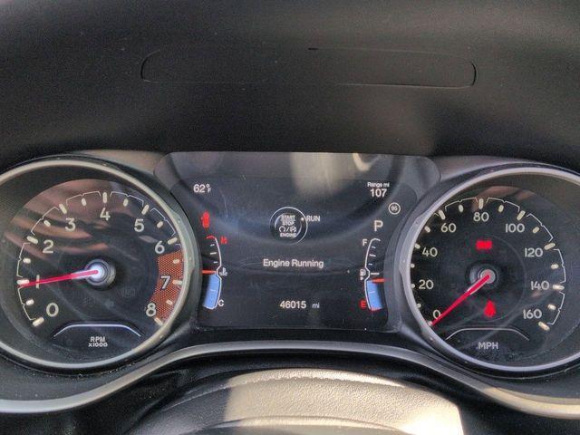 used 2021 Jeep Compass car, priced at $18,784