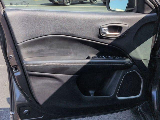 used 2021 Jeep Compass car, priced at $18,784