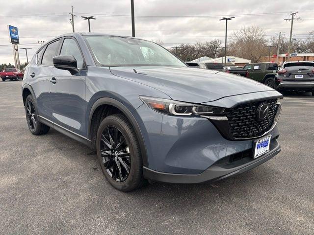 used 2024 Mazda CX-5 car, priced at $24,851