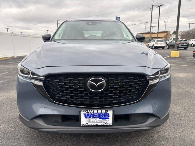 used 2024 Mazda CX-5 car, priced at $24,851