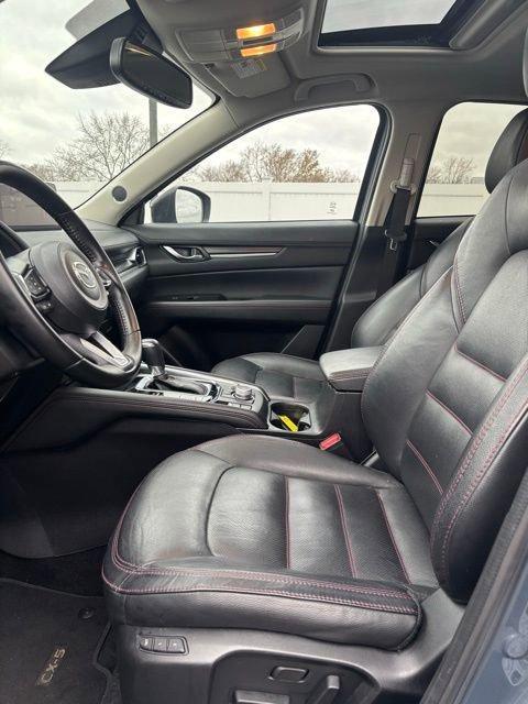 used 2024 Mazda CX-5 car, priced at $24,851