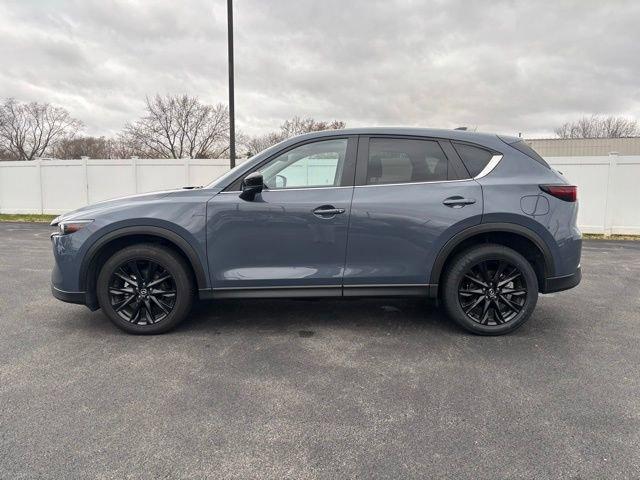 used 2024 Mazda CX-5 car, priced at $24,851