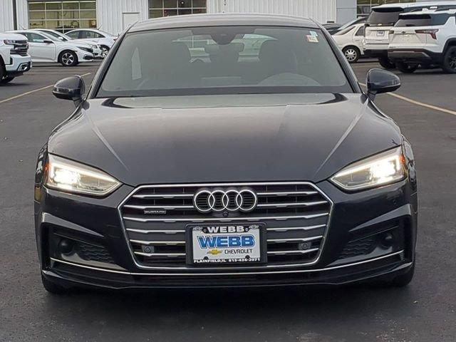 used 2018 Audi A5 car, priced at $21,950