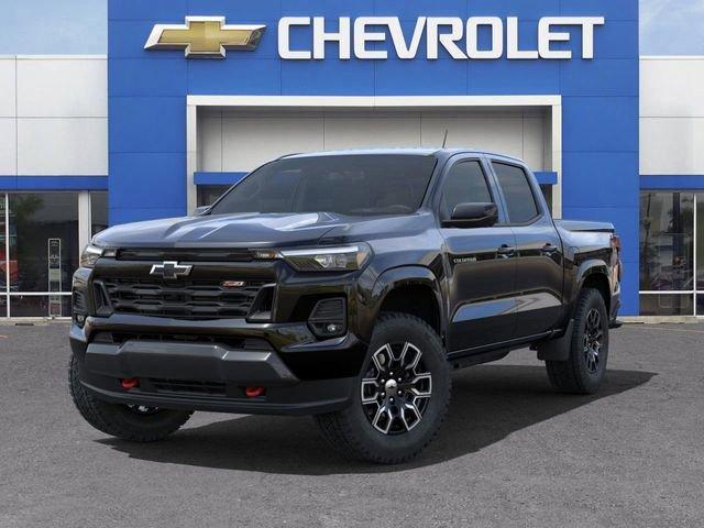 new 2024 Chevrolet Colorado car, priced at $42,385