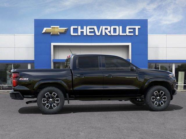 new 2024 Chevrolet Colorado car, priced at $42,385