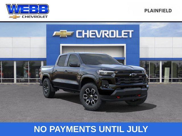 new 2024 Chevrolet Colorado car, priced at $42,385