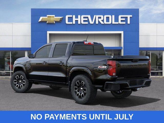 new 2024 Chevrolet Colorado car, priced at $42,385