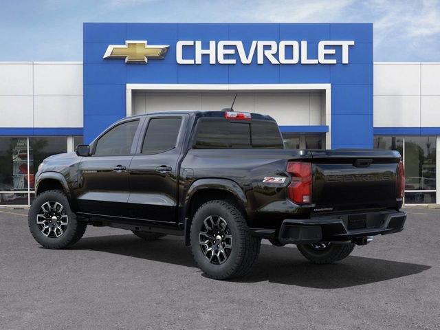 new 2024 Chevrolet Colorado car, priced at $42,385