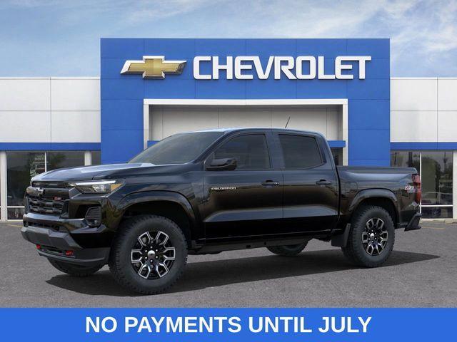 new 2024 Chevrolet Colorado car, priced at $42,385