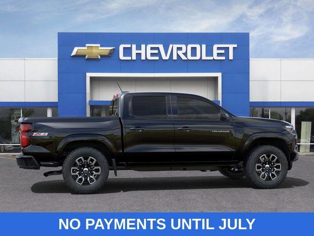 new 2024 Chevrolet Colorado car, priced at $42,385