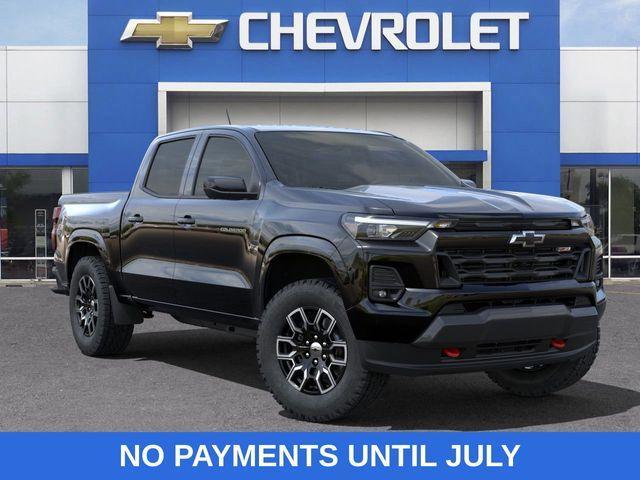 new 2024 Chevrolet Colorado car, priced at $42,385