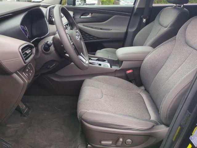 used 2020 Hyundai Santa Fe car, priced at $19,147