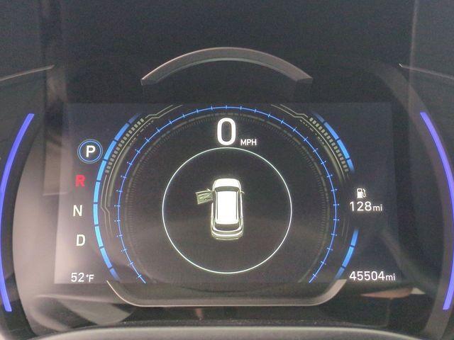 used 2020 Hyundai Santa Fe car, priced at $19,147