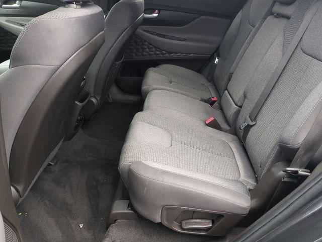 used 2020 Hyundai Santa Fe car, priced at $19,147