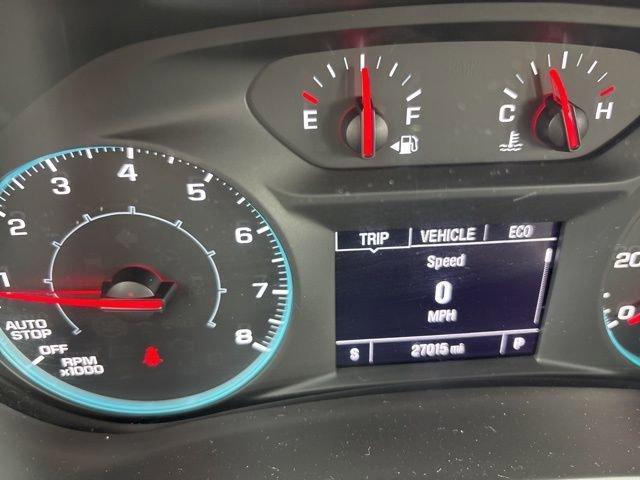 used 2023 Chevrolet Equinox car, priced at $21,977