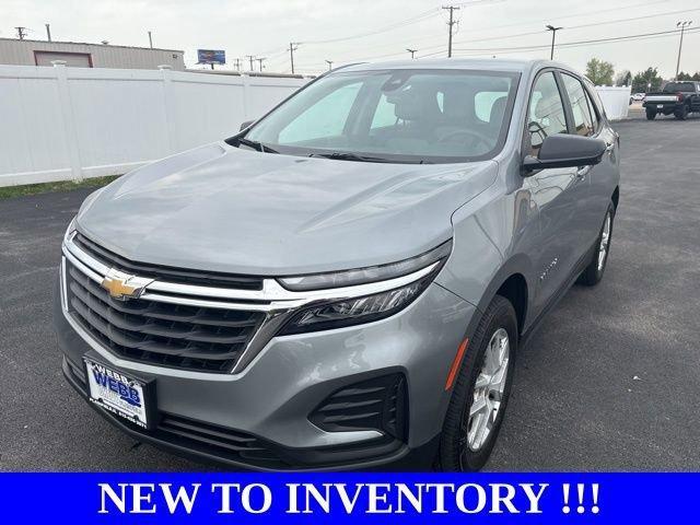 used 2023 Chevrolet Equinox car, priced at $21,977